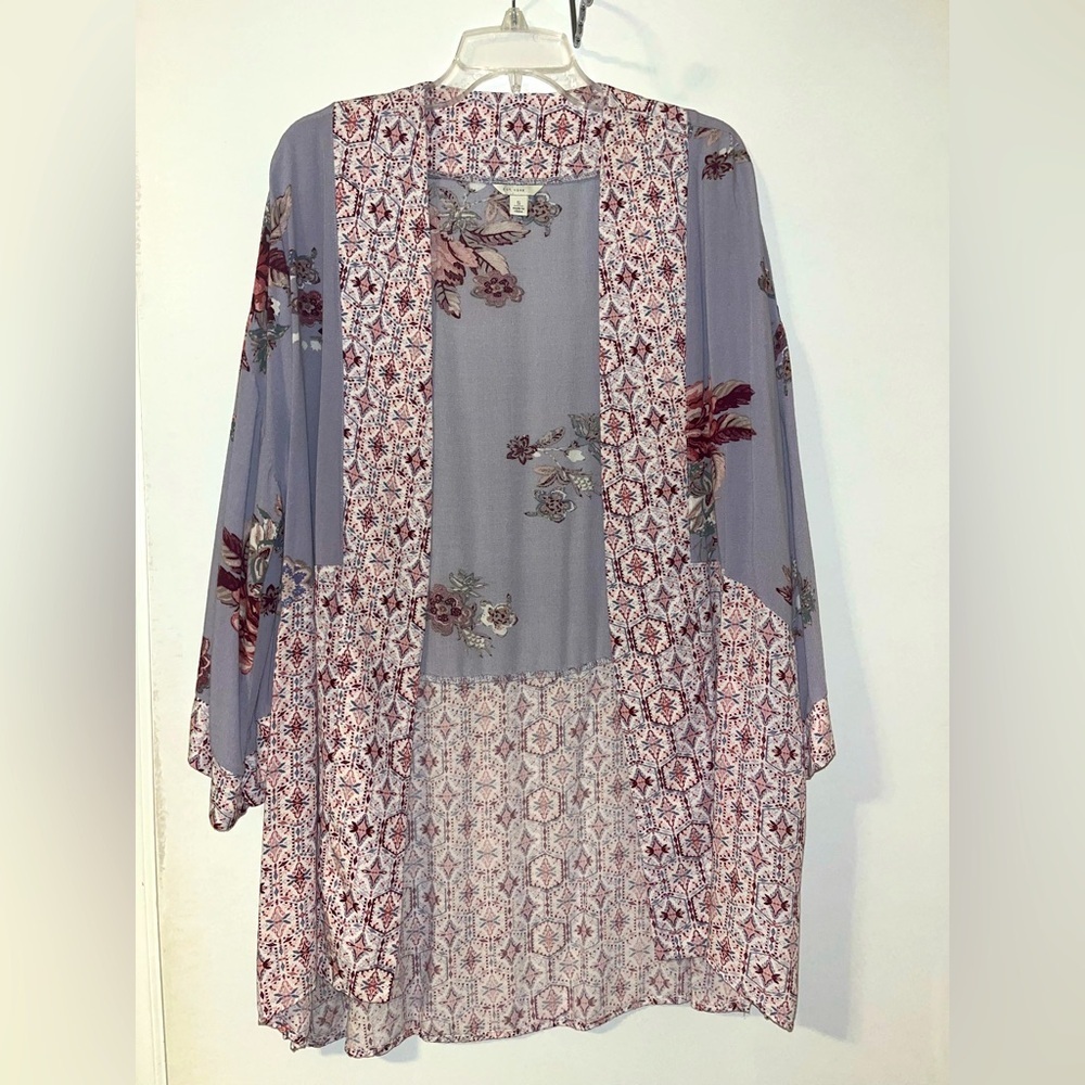 Cato Kimono Size Small